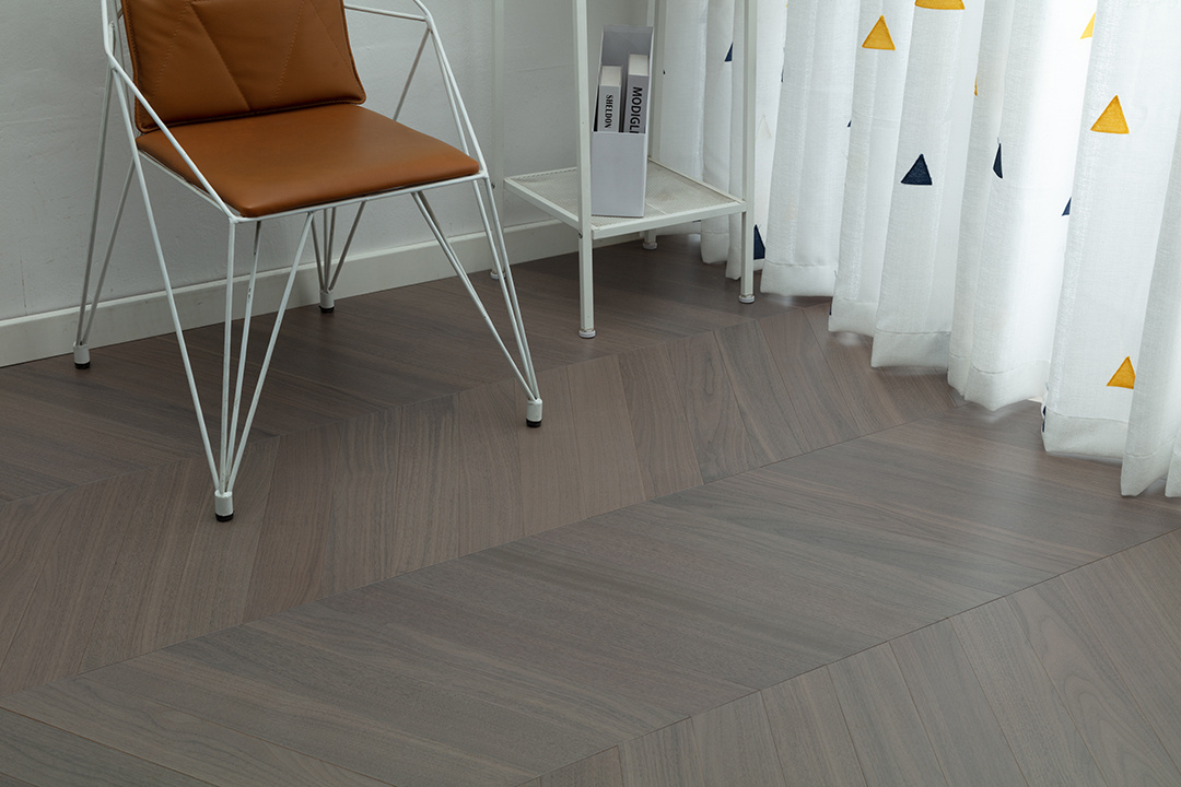 黑胡桃魚(yú)骨拼  X-Y626