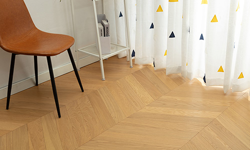 橡木魚骨拼  X-Y621