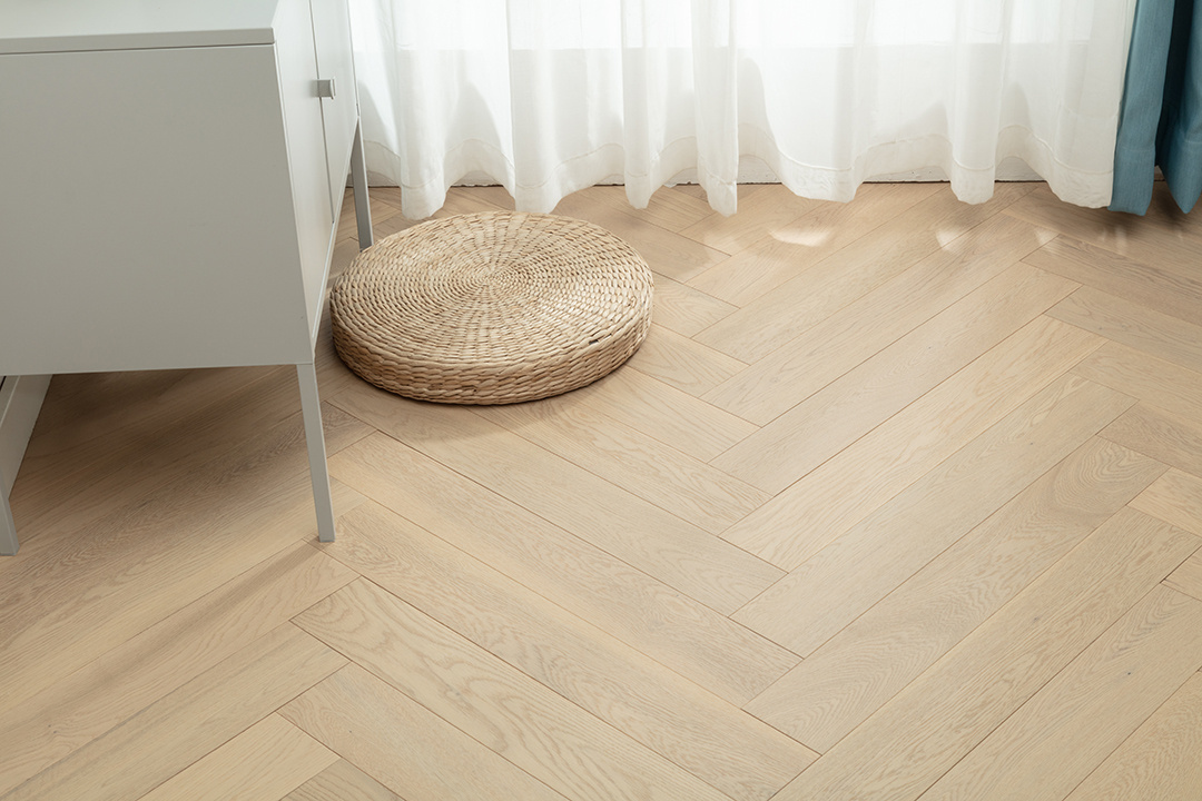 橡木人字拼  X-R611